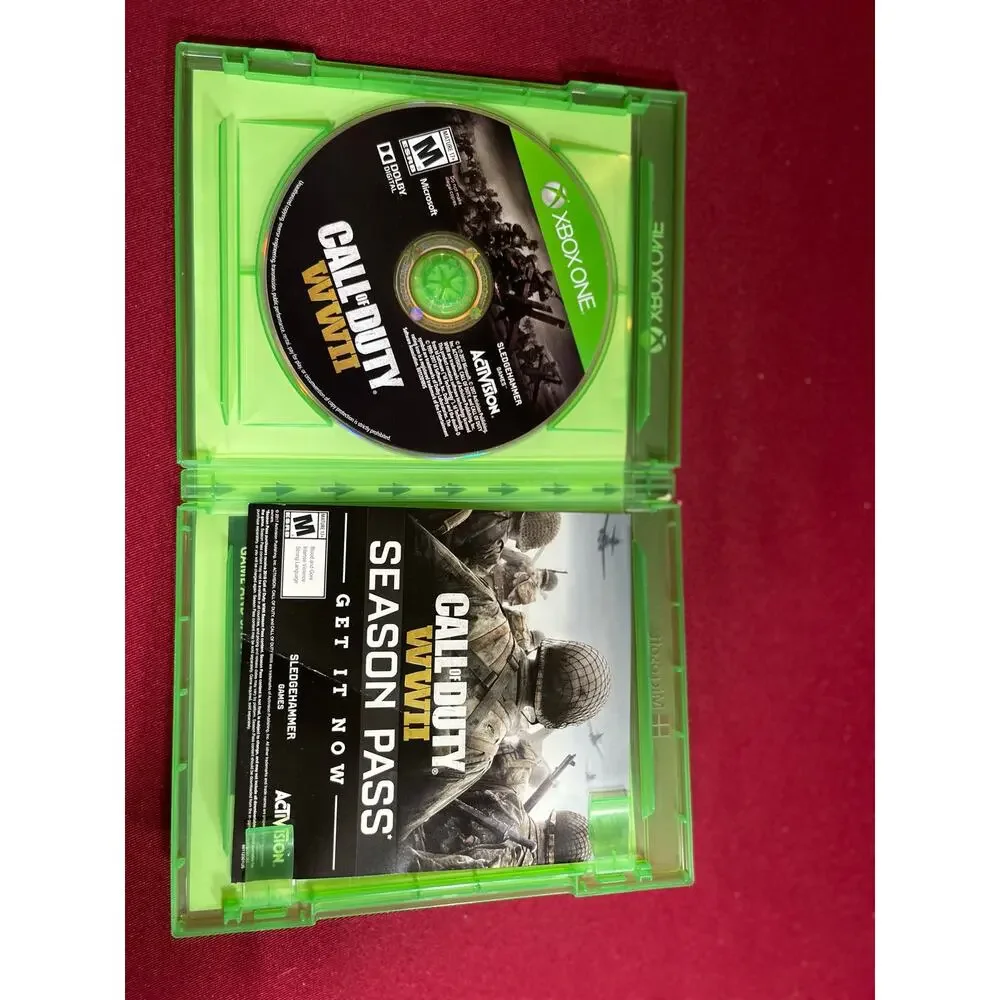 Activision get ready